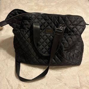 Like new weekender bag quilted SM